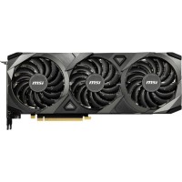 Відеокарта MSI GeForce RTX 3080 VENTUS 3X 10G OC LHR 10GB GDDR6X (GeForce RTX 3080 VENTUS 3X 10G OC LHR) Б/в