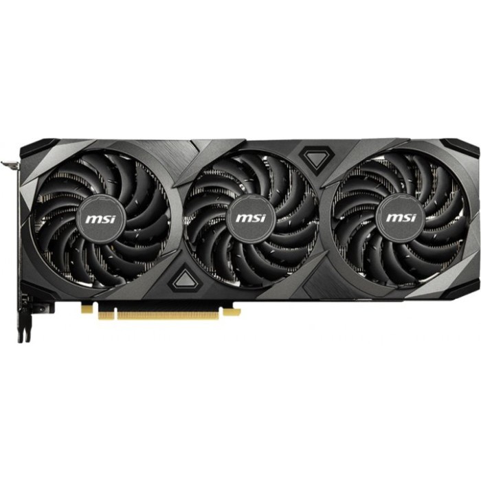 Відеокарта MSI GeForce RTX 3080 VENTUS 3X 10G OC LHR 10GB GDDR6X (GeForce RTX 3080 VENTUS 3X 10G OC LHR) Б/в