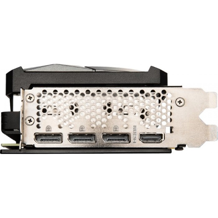 Відеокарта MSI GeForce RTX 3080 VENTUS 3X 10G OC LHR 10GB GDDR6X (GeForce RTX 3080 VENTUS 3X 10G OC LHR) Б/в