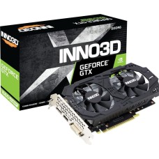 INNO3D GeForce GTX 1660 SUPER TWIN X2 OC 6GB GDDR6 (N166S2-06D6X-1712VA15LB)