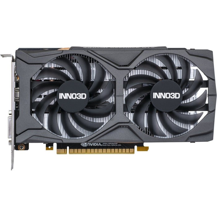 INNO3D GeForce GTX 1660 SUPER TWIN X2 OC 6GB GDDR6 (N166S2-06D6X-1712VA15LB)