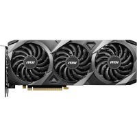 Відеокарта MSI GeForce RTX 3080 VENTUS 3X 10G OC LHR 10GB GDDR6X (GeForce RTX 3080 VENTUS 3X 10G OC LHR)
