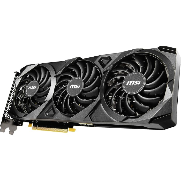 Відеокарта MSI GeForce RTX 3080 VENTUS 3X 10G OC LHR 10GB GDDR6X (GeForce RTX 3080 VENTUS 3X 10G OC LHR)