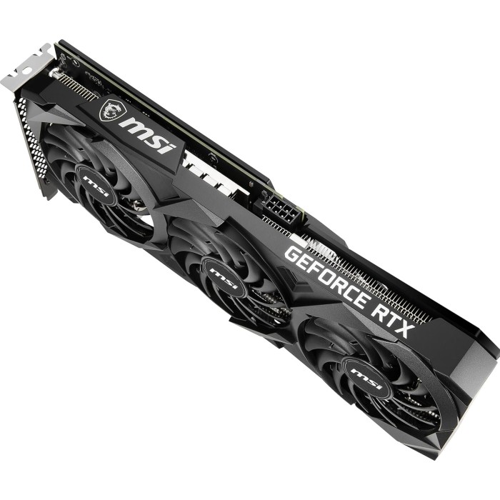 Відеокарта MSI GeForce RTX 3080 VENTUS 3X 10G OC LHR 10GB GDDR6X (GeForce RTX 3080 VENTUS 3X 10G OC LHR)