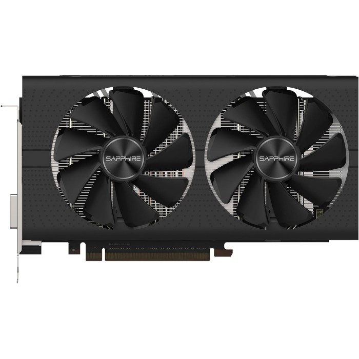 Відеокарта Sapphire AMD Radeon RX 580 Pulse 4GB GDDR5 (11265-09)