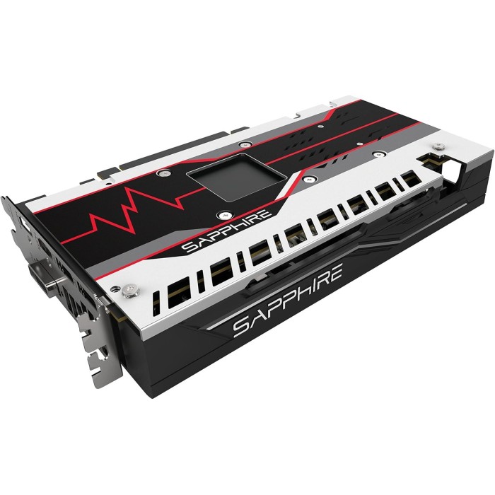 Відеокарта Sapphire AMD Radeon RX 580 Pulse 4GB GDDR5 (11265-09)