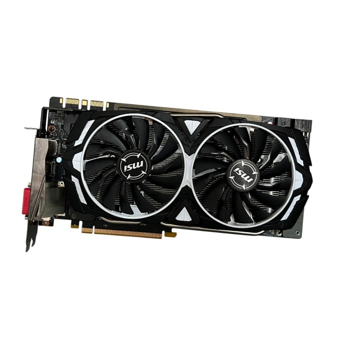 Відеокарта MSI GeForce GTX 1070 Armor 8GB GDDR5 (Geforce GTX 1070 ARMOR 8G OC)