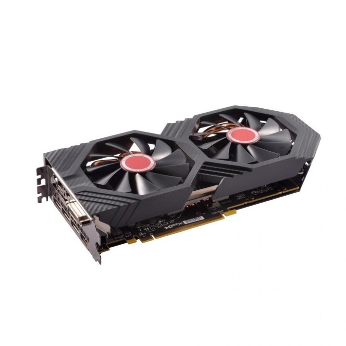 Відеокарта XFX AMD Radeon RX 580 OC+ XXX EDITION 8Gb GDDR5 (RX-580P8D VP.0)