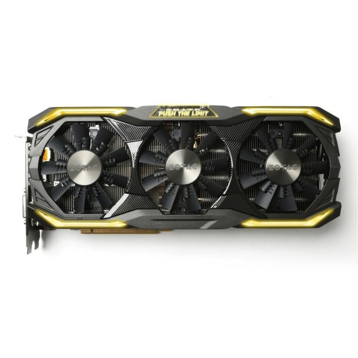 Відеокарта Zotac GeForce GTX 1080 AMP Extreme 8GB GDDR5X (ZT-P10800B-10P)