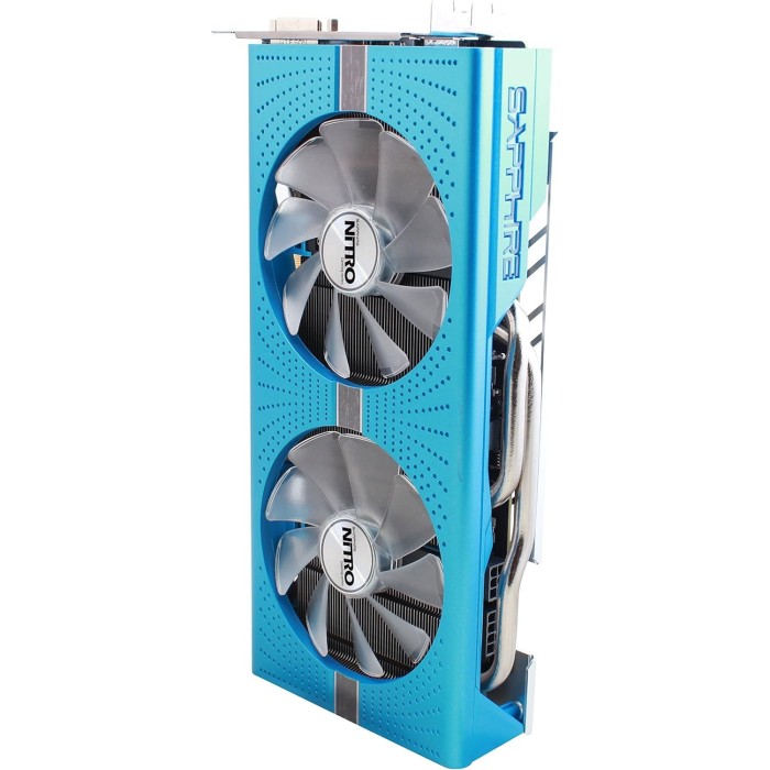 Відеокарта AMD Radeon RX 580 8GB Sapphire Nitro+ Special Edition (11265-39)