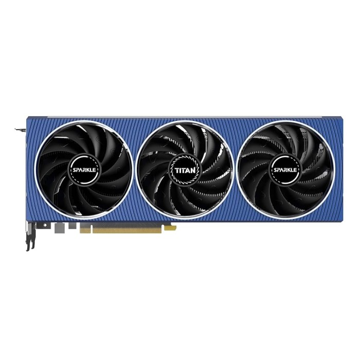 Відеокарта Sparkle Tech. Arc A750 Titan OC Edition 8GB GDDR6 (sa750t-8goc)
