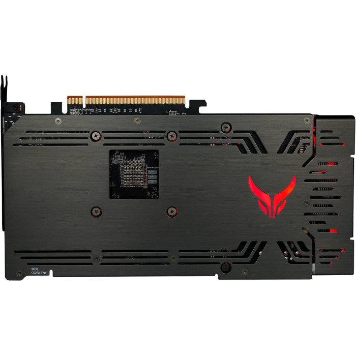 Відеокарта PowerColor Radeon RX 6600 XT Red Devil 8GB GDDR6 (AXRX 6600XT 8GBD6-3DHE/OC)