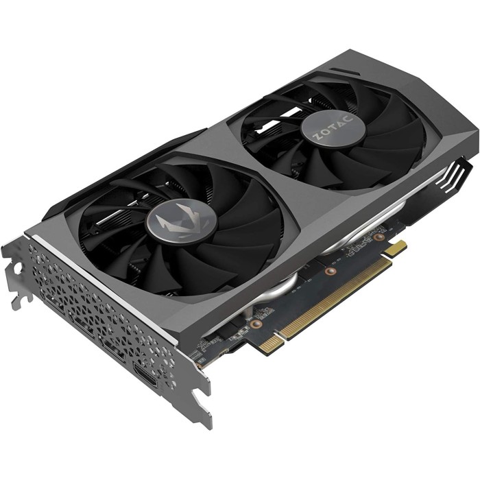 Відеокарта Zotac GAMING GeForce RTX 3060 Ti Twin Edge LHR (ZT-A30610E-10MLHR)
