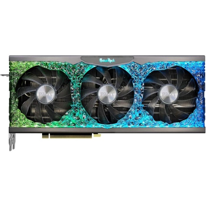 Відеокарта Palit GeForce RTX 3070 GameRock 8GB GDDR6 (NE63070019P2- 1040G)