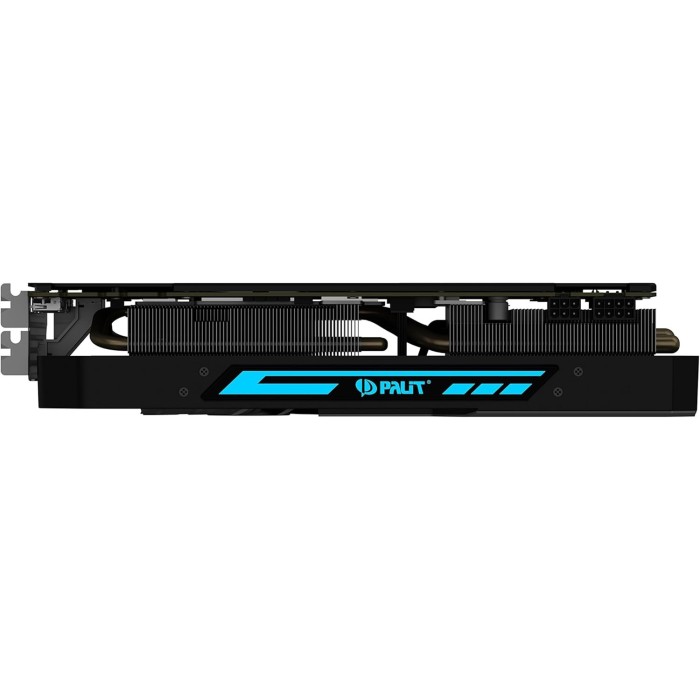 Відеокарта Palit GeForce GTX 1080 JetStream 8GB GDDR5X (NEB1080015P2-1040J)