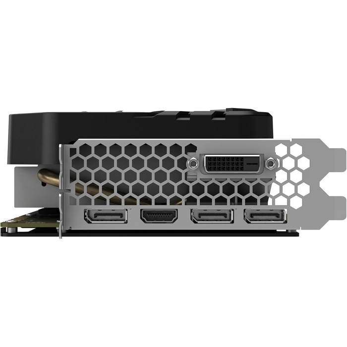 Відеокарта Palit GeForce GTX 1080 JetStream 8GB GDDR5X (NEB1080015P2-1040J)