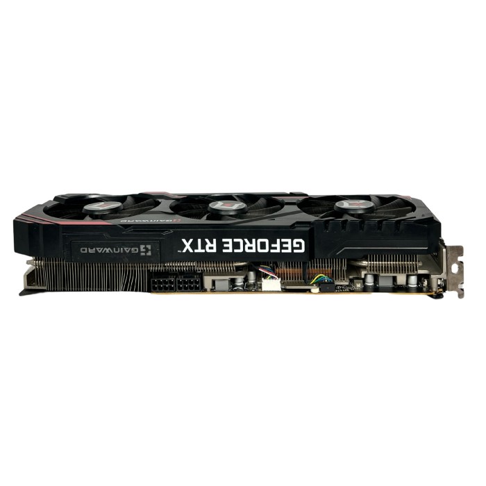 Відеокарта Gainward RTX 3080 Ti Chasing The Wind 12GB GDDR6X (100011360345)