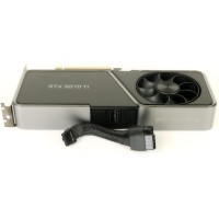 Відеокарта NVIDIA RTX 3070 Ti Founders Edition 8Gb GDDR6X (900-1G143-2515-000)