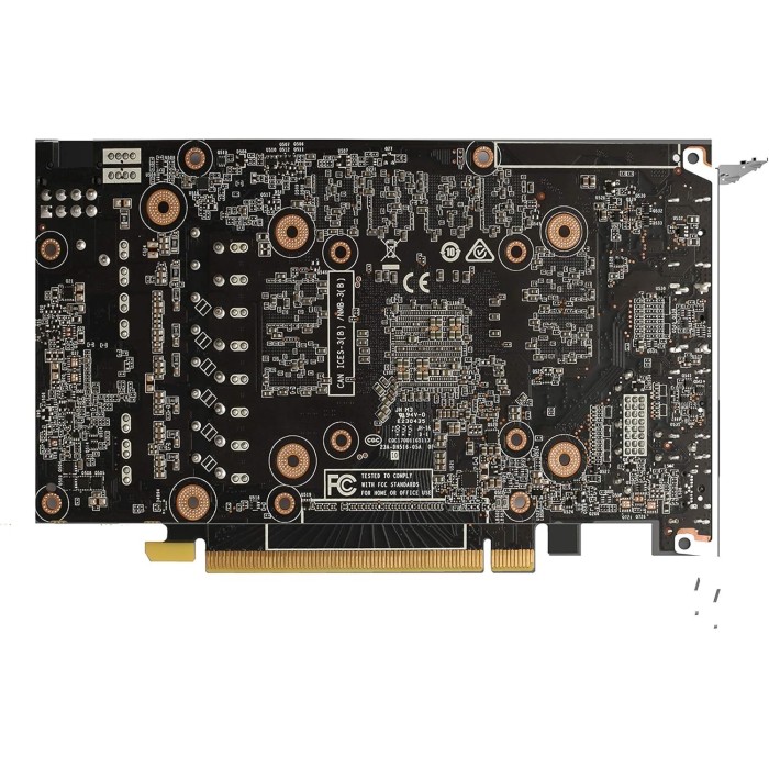 Відеокарта Zotac GeForce GTX 1660 Ti Twin Fan 6GB GDDR6 (ZT-T16610F-10L)