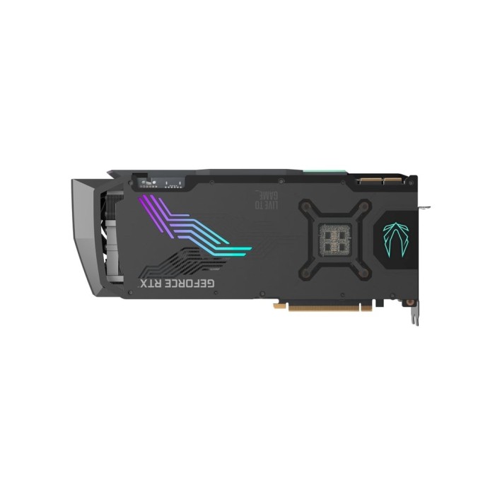 Відеокарта Zotac GAMING GeForce RTX 3090 Ti AMP Extreme Holo 24 Gb GDDR6X (ZT-A30910B-10P)