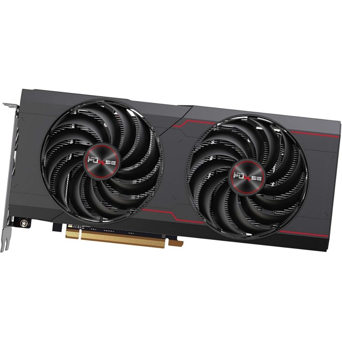 Відеокарта Sapphire AMD Radeon RX 6700 XT Pulse Gaming OC 12Gb GDDR6 (11306-06)
