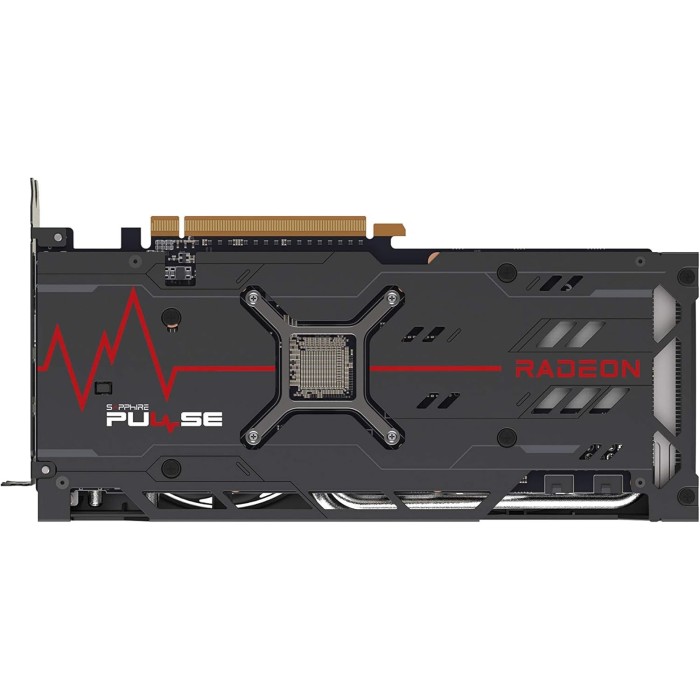 Відеокарта Sapphire AMD Radeon RX 6700 XT Pulse Gaming OC 12Gb GDDR6 (11306-06)