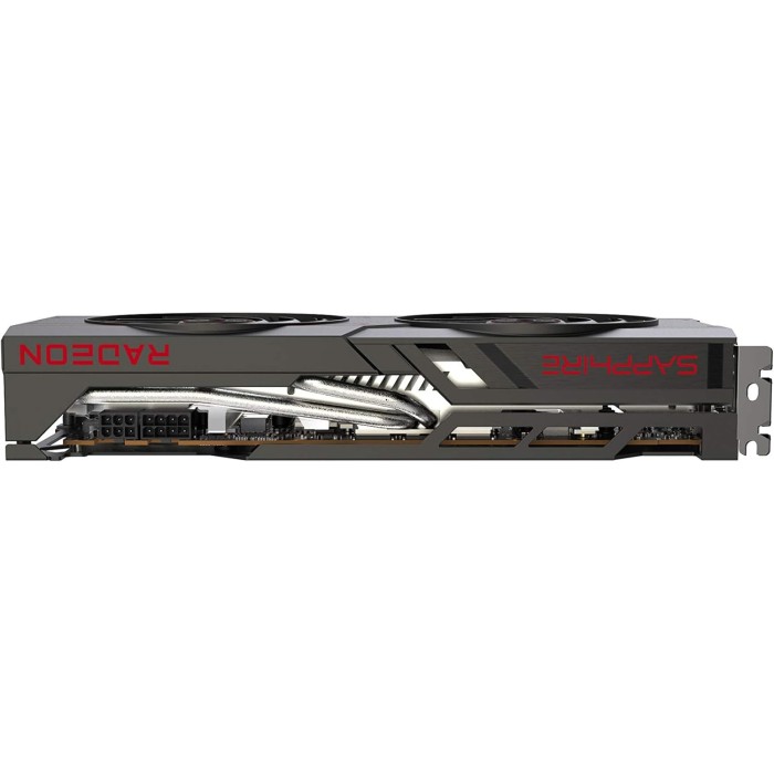 Відеокарта Sapphire AMD Radeon RX 6700 XT Pulse Gaming OC 12Gb GDDR6 (11306-06)