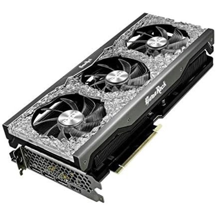 Відеокарта Palit GeForce RTX 3090 Ti GameRock 24GB GDDR6X (NED309T019SB-1022G)