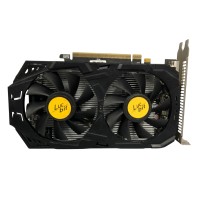 Відеокарта LUCBIT Radeon RX 580 8GB GDDR5 (RX 580 8GB)