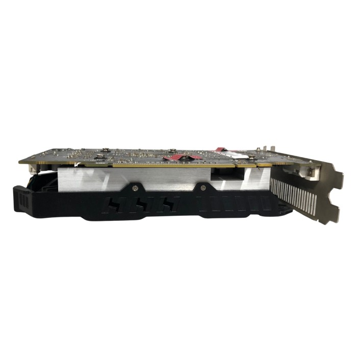 Відеокарта LUCBIT Radeon RX 580 8GB GDDR5 (RX 580 8GB)