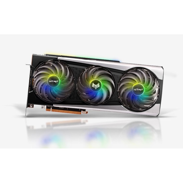Відеокарта Sapphire AMD Radeon RX 6800 XT Nitro+ SE 16GB GDDR6 (11304-01)