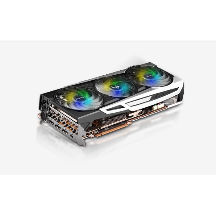 Відеокарта Sapphire AMD Radeon RX 6800 XT Nitro+ SE 16GB GDDR6 (11304-01)
