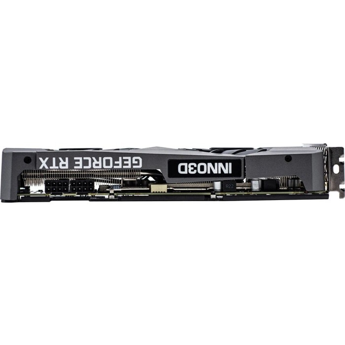 Відеокарта INNO3D GeForce RTX 3070 Twin X2 OC 8GB GDDR6 (N30702-08D6X-1710VA32L)