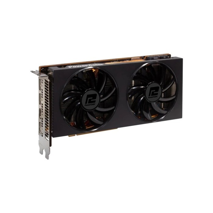 Відеокарта PowerColor AMD Radeon RX 5700 XT 8Gb GDDR6 (AXRX 5700XT 8GBD6-3DH)