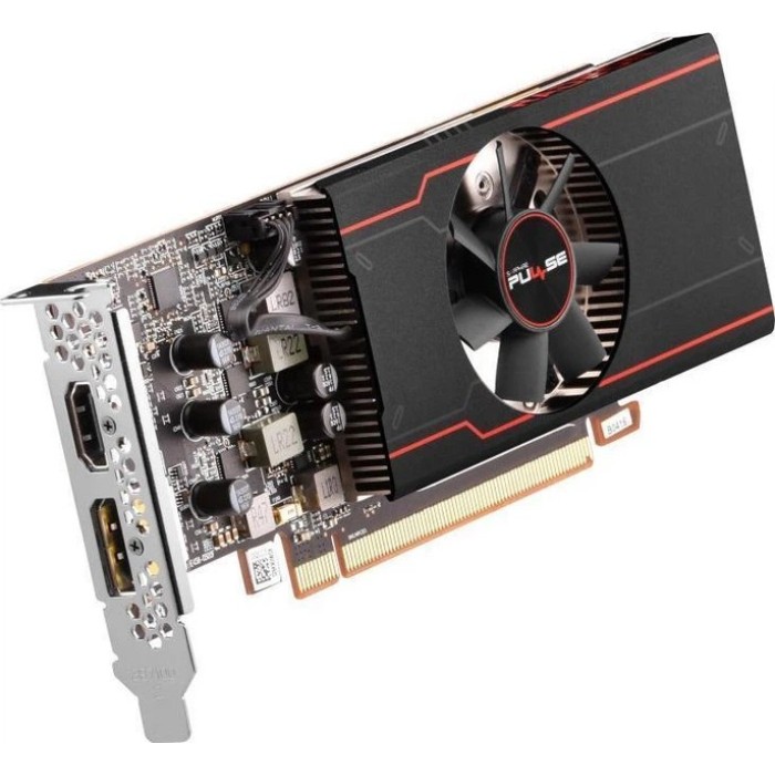Відеокарта Sapphire AMD Radion RX 6400 4Gb Pulse GDDR6 (11315-01-20G) FR
