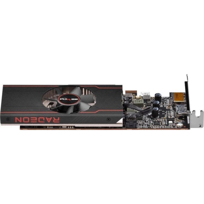 Відеокарта Sapphire AMD Radion RX 6400 4Gb Pulse GDDR6 (11315-01-20G) FR