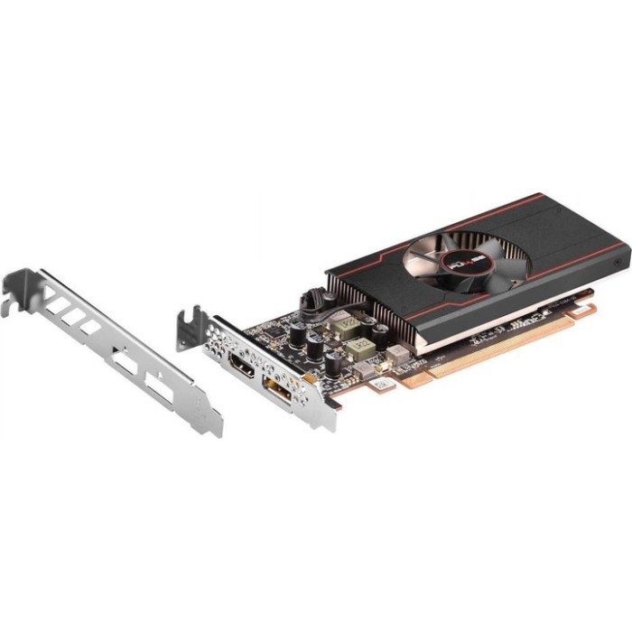 Відеокарта Sapphire AMD Radion RX 6400 4Gb Pulse GDDR6 (11315-01-20G) FR