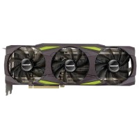 Відеокарта Manli RTX 3080 10GB LHR (GDDR6X, 320 bit, PCI-E 4.0) (Manli RTX 3080 10GB)