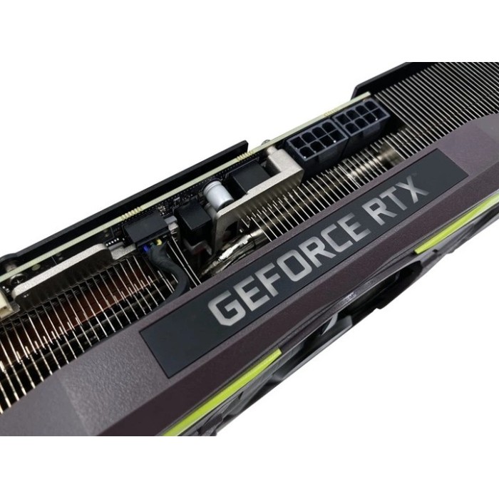 Відеокарта RTX 3090 24GB Manli GDDR6X (384bit) (1695/19500) (HDMI, 3xDisplay Port) (M-NRTX3090/6RHHPPP-M3478)