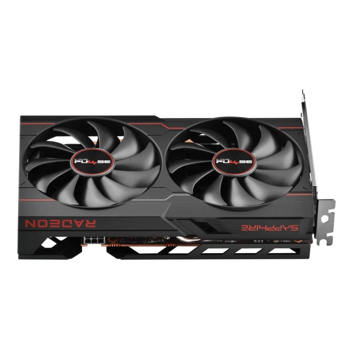 Відеокарта Saphire AMD Radeon RX 6500 XT 4Gb Pluse GDDR6 (11314-90-90G) FR