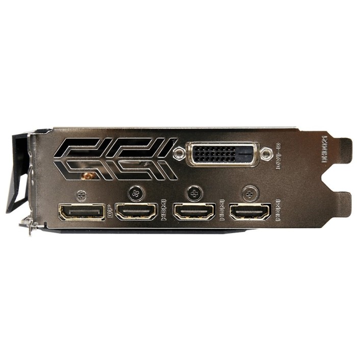 Відеокарта Gigabyte GeForce GTX 1050 Ti G1 Gaming 4G GDDR5 (GeForce GTX 1050 Ti G1 Gaming 4G)