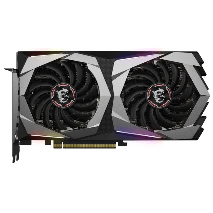 Відеокарта MSI PCI-Ex GeForce RTX 2060 Gaming Z 6G 6GB GDDR6 (192bit) (1830/14000) (3 x DisplayPort, 1 x HDMI 2.0b) (RTX 2060 GAMING Z 6G)