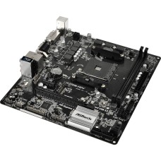 Материнська плата ASRock A320M-HDV (sAM4, AMD A320, MicroATX) (A320M-HDV)