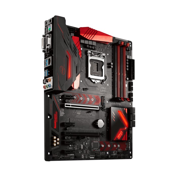 Материнська плата ASRock Fatal1ty H270 Performance (s1151, Intel H270, ATX) (H270 Performance)