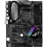 Материнська плата Asus ROG Strix B350-F Gaming (sAM4, AMD B350, PCI-Ex16) (Strix B350-F Gaming)