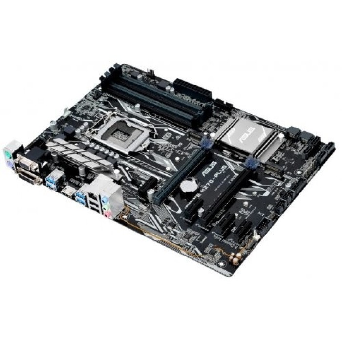 Материнська плата Asus Prime H270-Plus (s1151, Intel H270, ATX) (PRIME H270-PLUS)