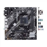 Материнська плата Asus PRIME B450M-K II sAM4 AMD B450 (PRIME B450M-K II)