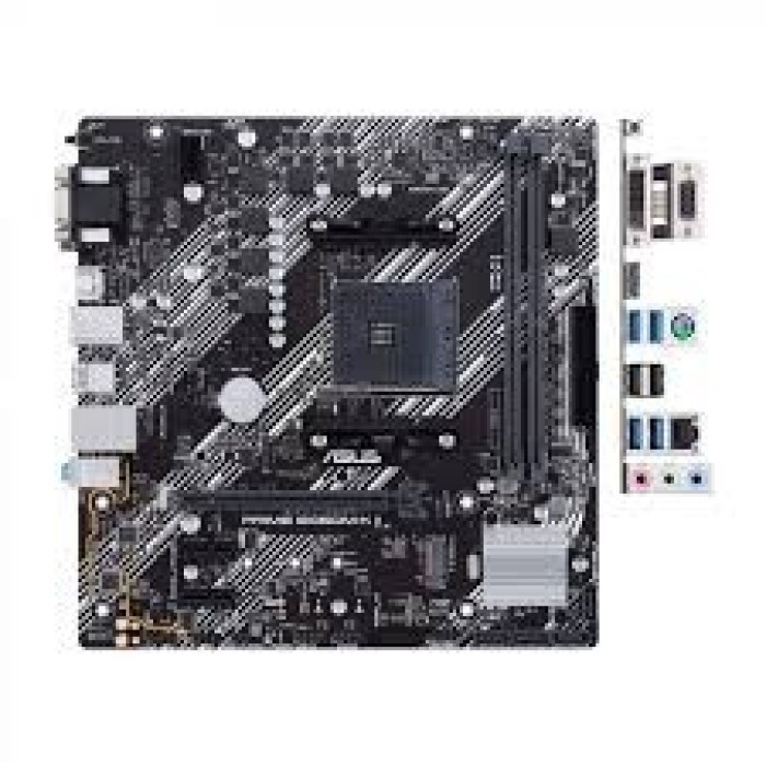 Материнська плата Asus PRIME B450M-K II sAM4 AMD B450 (PRIME B450M-K II)