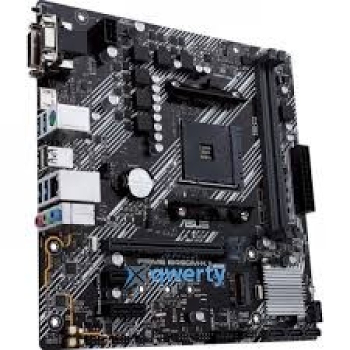 Материнська плата Asus PRIME B450M-K II sAM4 AMD B450 (PRIME B450M-K II)