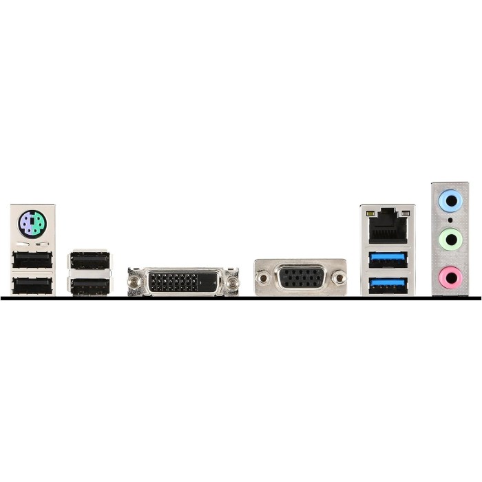 Материнська плата MSI H110M PRO-VD (s1151, Intel H110, PCI-Ex16) (MSI H110M PRO-VD)